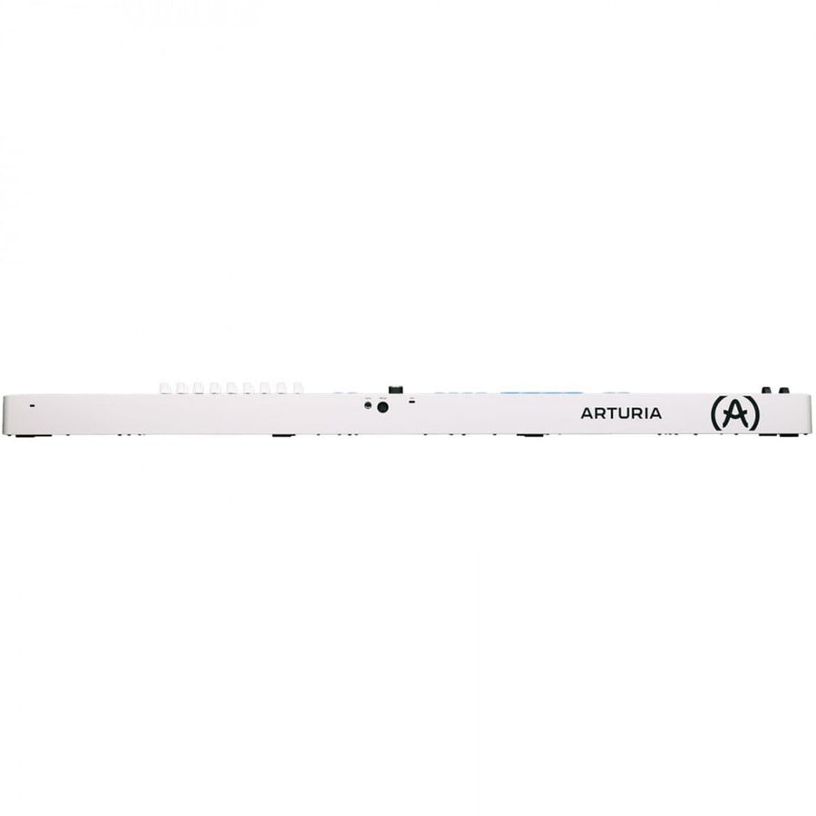 Arturia KeyLab Essential 88 MK3 White Midi Controller Keyboard + Komplete Select