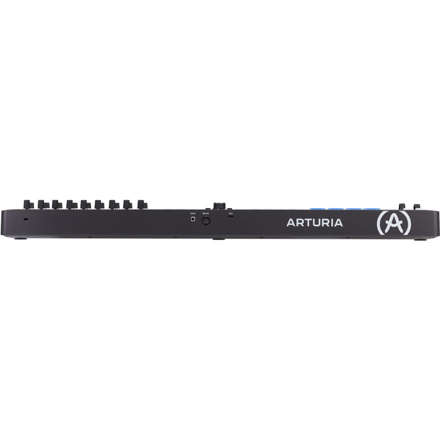 Arturia KeyLab Essential 49 MK3 Black Midi Controller Keyboard + Komplete Select