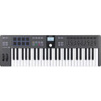 Arturia KeyLab Essential 49 MK3 Black Midi Controller Keyboard + Komplete Select