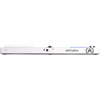 Arturia KeyLab Essential 49 MK3 White Midi Controller Keyboard + Komplete Select