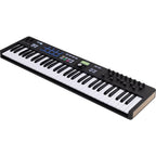 Arturia KeyLab Essential 61 MK3 Black Midi Controller Keyboard + Komplete Select