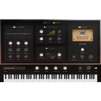 Arturia KeyLab 61 MK3 Ultra, Midi Controller Keyboard + Komplete Select