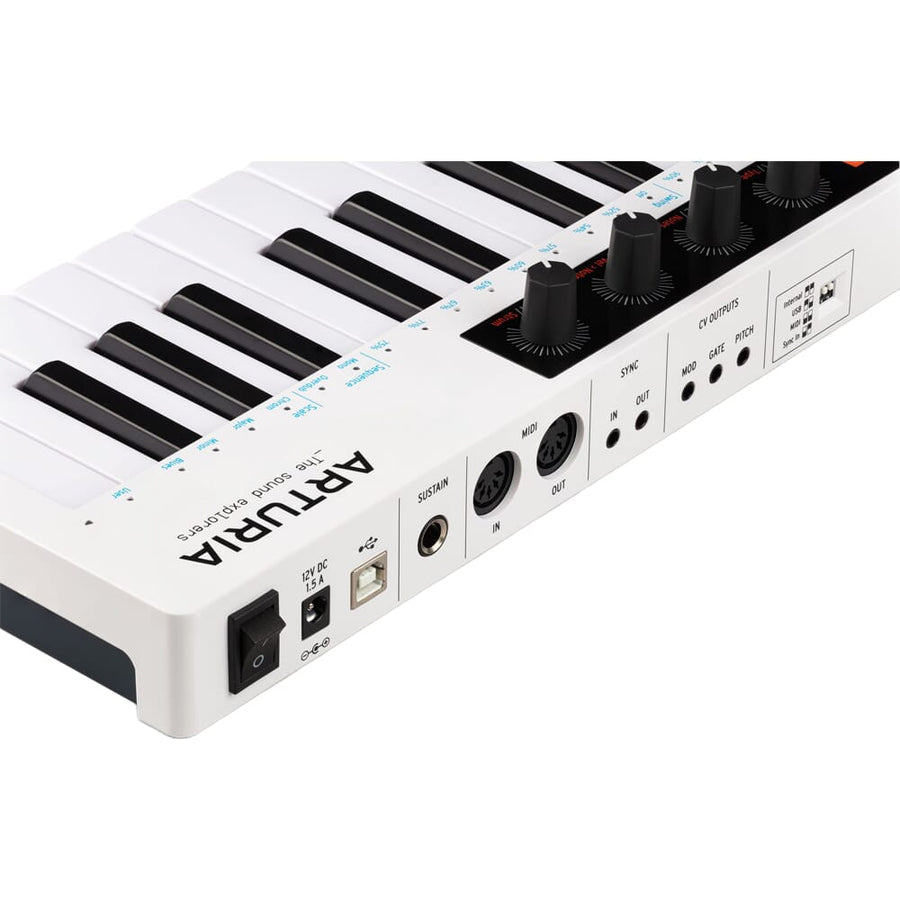Arturia Keystep 37, Midi Keyboard & Step Sequencer (Ex-Demo / B-Stock)