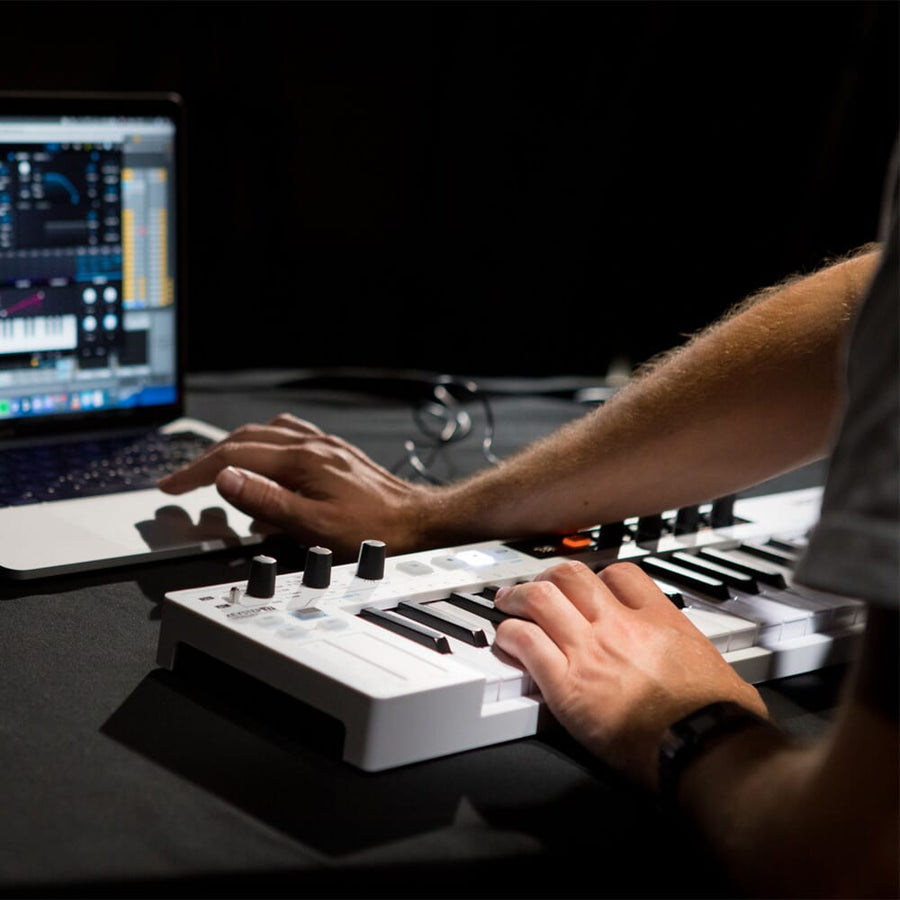 Arturia Keystep 37, Midi Keyboard & Step Sequencer (Ex-Demo / B-Stock)