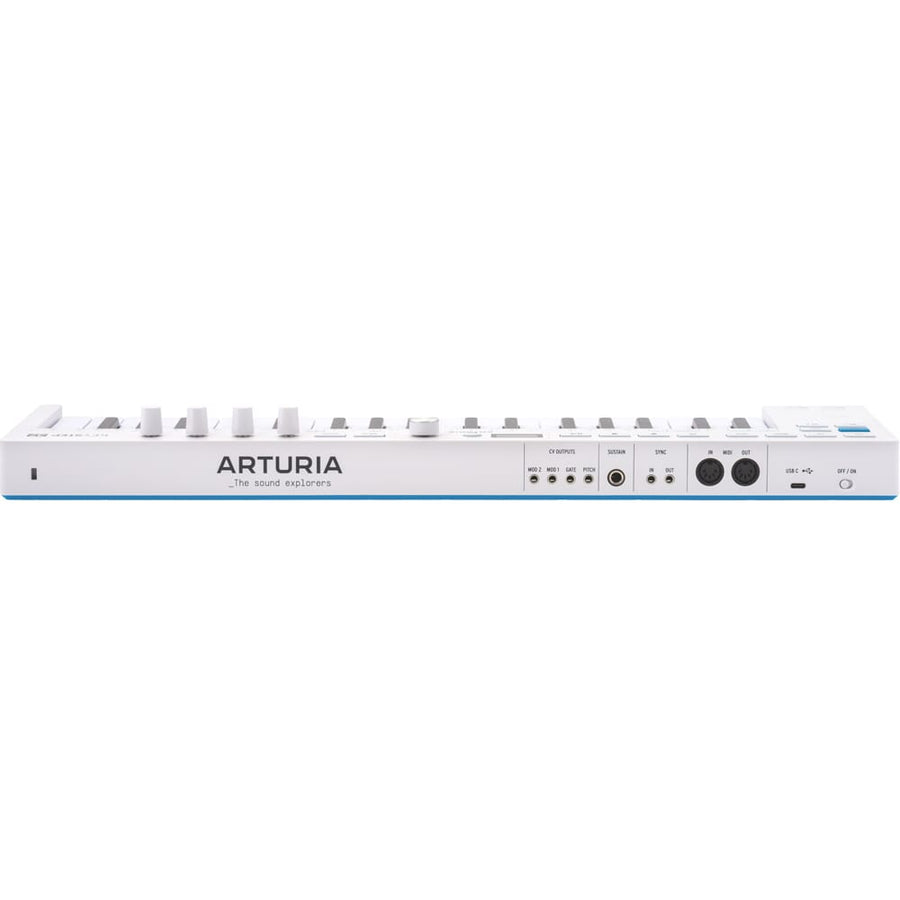 Arturia Keystep 37 MK2, Midi Keyboard & Step Sequencer