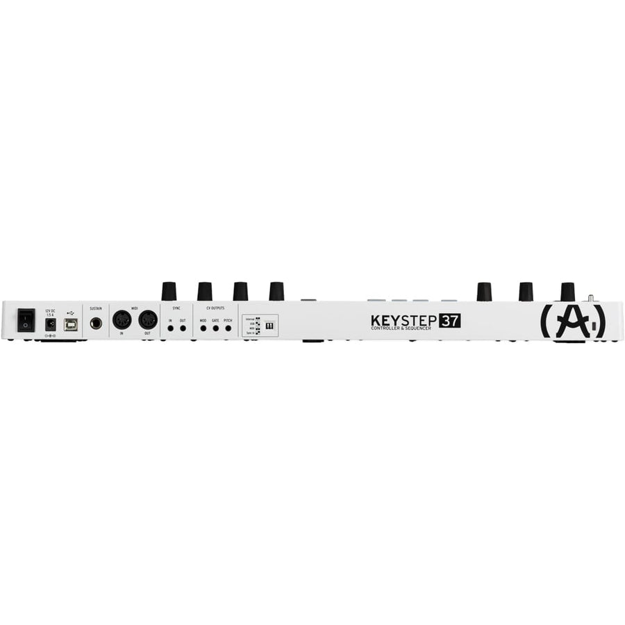 Arturia Keystep 37, Midi Keyboard & Step Sequencer (Ex-Demo / B-Stock)