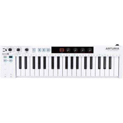 Arturia Keystep 37, Midi Keyboard & Step Sequencer