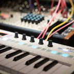 Arturia Keystep Pro, 37-Key Midi Controller & Polyphonic Sequencer