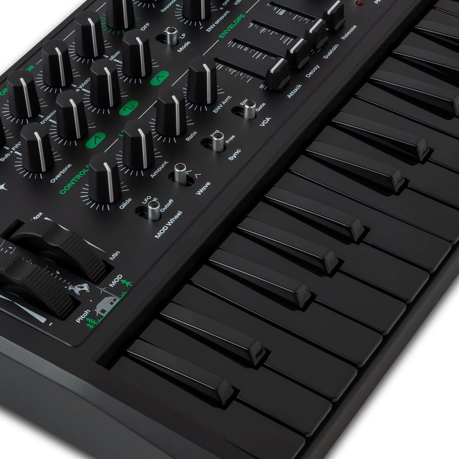 Arturia MicroBrute UFO Limited Edition Analogue Monosynth