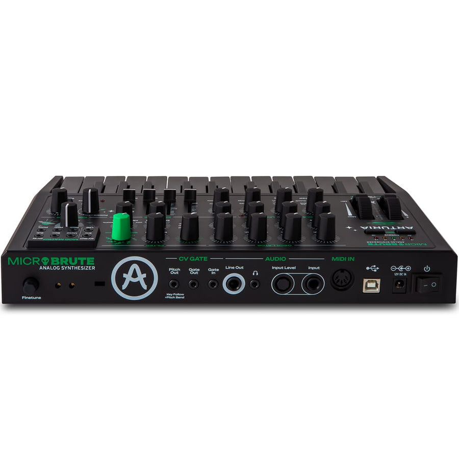 Arturia MicroBrute UFO Limited Edition Analogue Monosynth