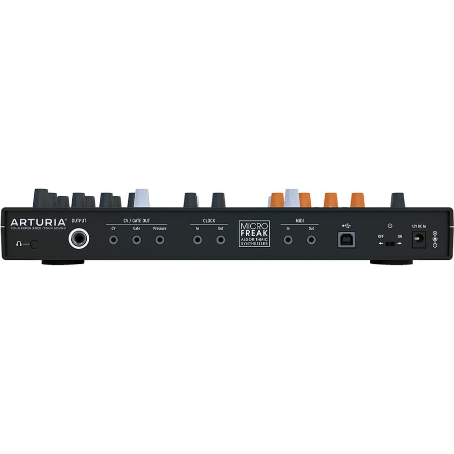 Arturia MicroFreak, Paraphonic Hybrid Analogue Digital Synthesizer