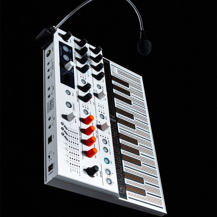 Arturia MicroFreak Vocoder Edition, Hybrid Synthesizer Keyboard