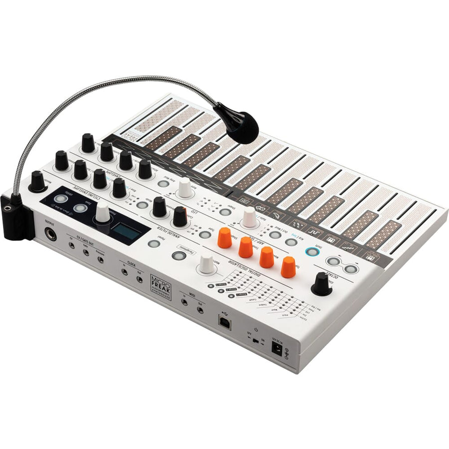 Arturia MicroFreak Vocoder Edition, Hybrid Synthesizer Keyboard