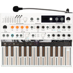 Arturia MicroFreak Vocoder Edition, Hybrid Synthesizer Keyboard