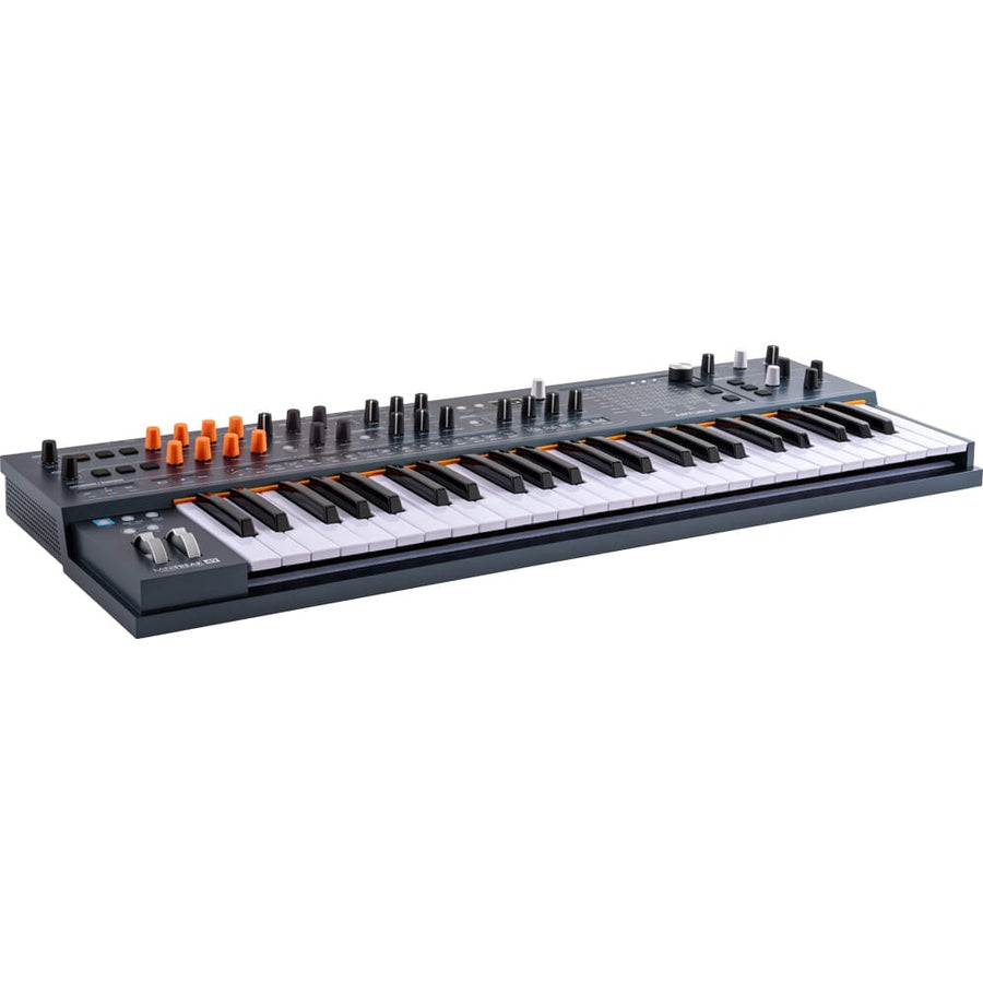 Arturia MiniFreak 49, 49-Key Polyphonic Hybrid Synthesizer with Step-Sequencer