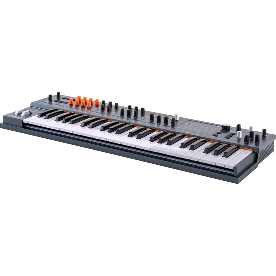 Arturia MiniFreak 49, 49-Key Polyphonic Hybrid Synthesizer with Step-Sequencer