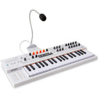 Arturia MiniFreak Vocoder, 37-Key Polyphonic Hybrid Synthesizer with Step-Sequencer