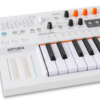 Arturia MiniFreak Vocoder, 37-Key Polyphonic Hybrid Synthesizer with Step-Sequencer