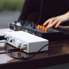 Arturia MiniFuse 2 OTG White, Recording & Streaming Audio Interface + Software Bundle