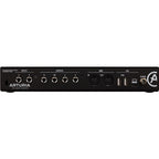 Arturia MiniFuse 4 Black, USB/MIDI Audio Interface & Software Bundle