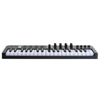 Arturia MiniLab 37 Black, USB Controller Keyboard + Komplete Select