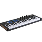 Arturia MiniLab 37 Black, USB Controller Keyboard + Komplete Select