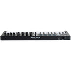 Arturia MiniLab 37 Black, USB Controller Keyboard + Komplete Select