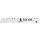Arturia MiniLab 37 White, USB Controller Keyboard + Komplete Select