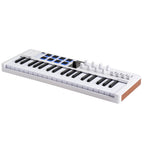 Arturia MiniLab 37 White, USB Controller Keyboard + Komplete Select