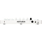 Arturia MiniLab MK3 White 25 Key USB Controller Keyboard + Komplete Select