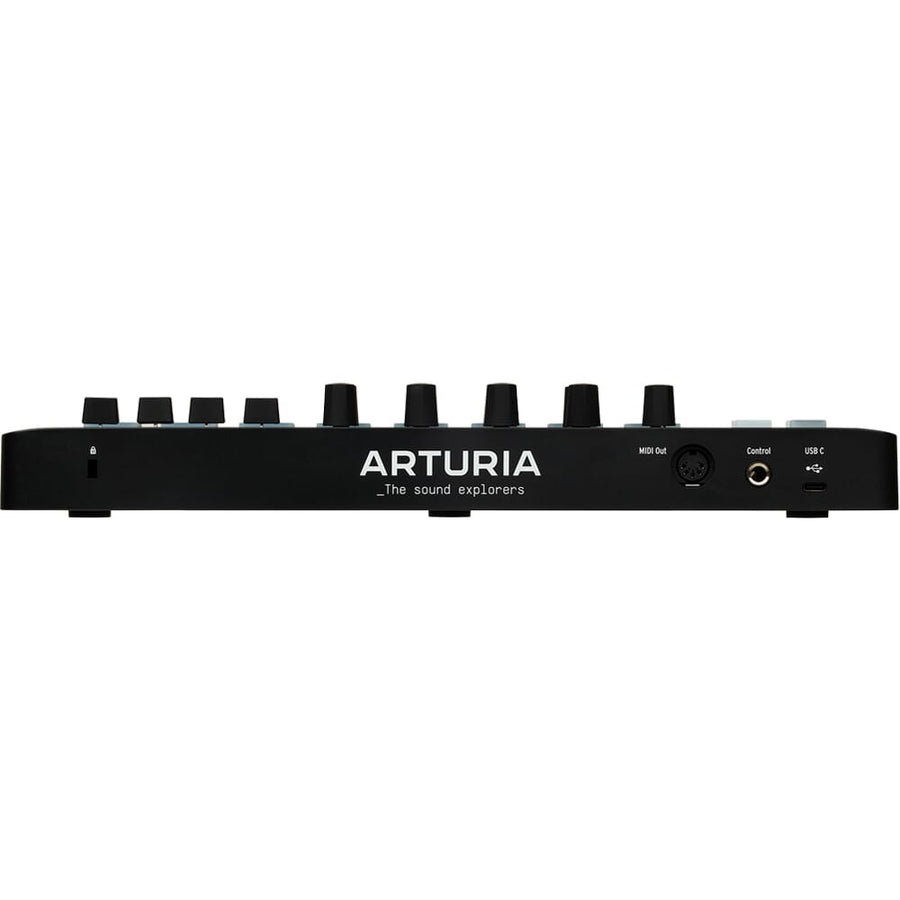 Arturia MiniLab MK3 Black 25 Key USB Controller Keyboard + Komplete Select