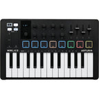 Arturia MiniLab MK3 Black 25 Key USB Controller Keyboard + Komplete Select