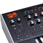 ASM HydraSynth Deluxe, Digital Wave Morphing 73-Key Synthesizer