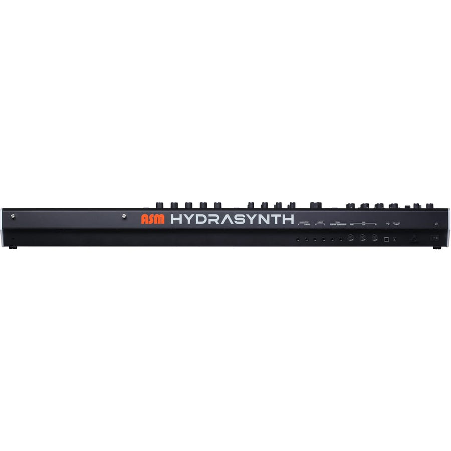ASM HydraSynth Deluxe, Digital Wave Morphing 73-Key Synthesizer