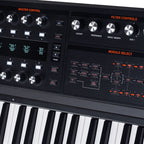 ASM HydraSynth, Digital Wave Morphing Keyboard Synthesizer