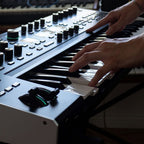 ASM HydraSynth, Digital Wave Morphing Keyboard Synthesizer