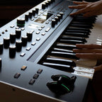 ASM HydraSynth, Digital Wave Morphing Keyboard Synthesizer