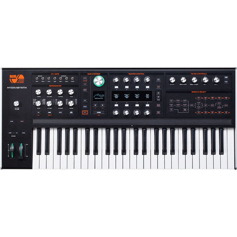ASM HydraSynth, Digital Wave Morphing Keyboard Synthesizer