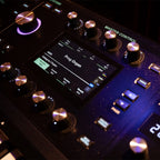 ASM Leviasynth Keyboard, 61-Key Hybrid Algorithmic Synthesizer