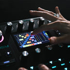 ASM Leviasynth Keyboard, 61-Key Hybrid Algorithmic Synthesizer