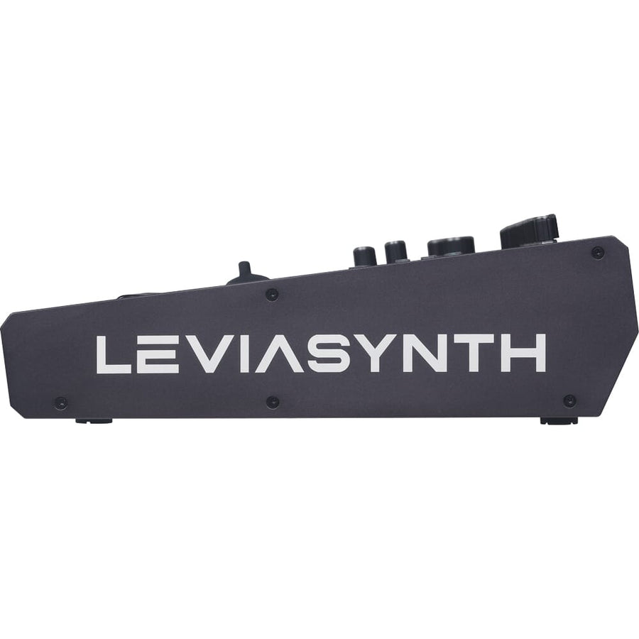 ASM Leviasynth Keyboard, 61-Key Hybrid Algorithmic Synthesizer