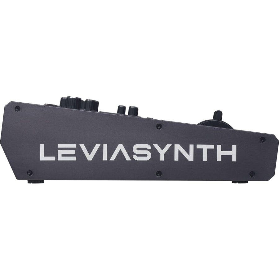 ASM Leviasynth Keyboard, 61-Key Hybrid Algorithmic Synthesizer