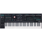 ASM Leviasynth Keyboard, 61-Key Hybrid Algorithmic Synthesizer