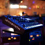 ASM Leviasynth Desktop Hybrid Synth Module