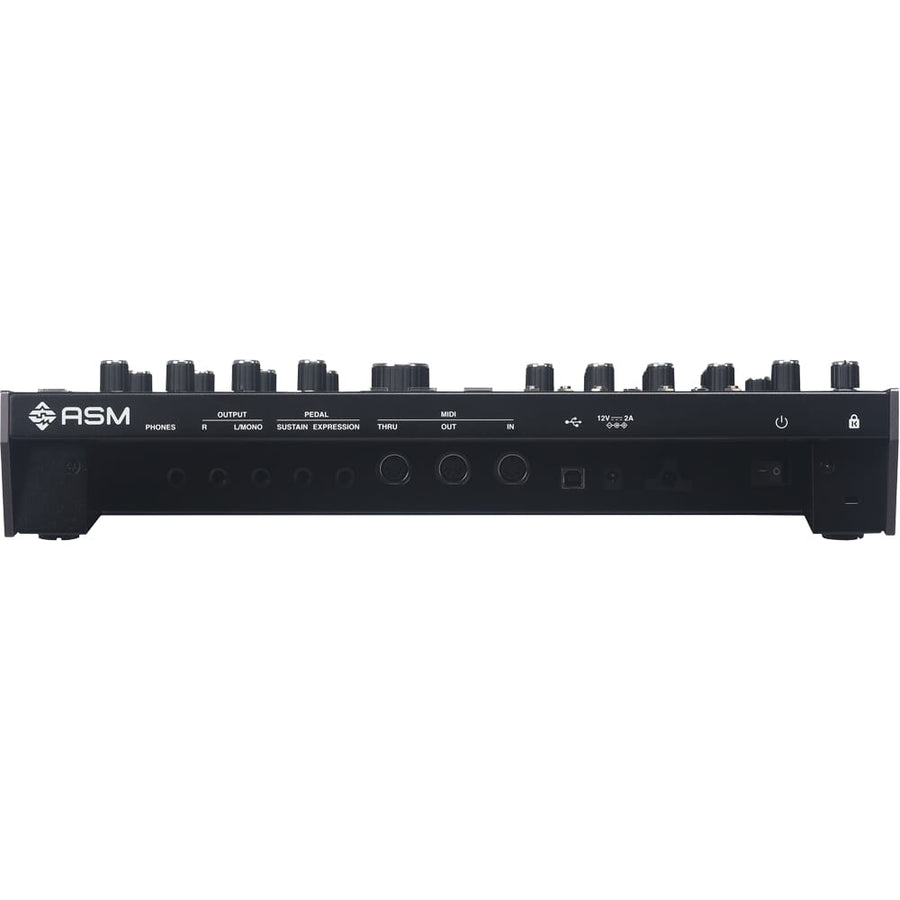 ASM Leviasynth Desktop Hybrid Synth Module