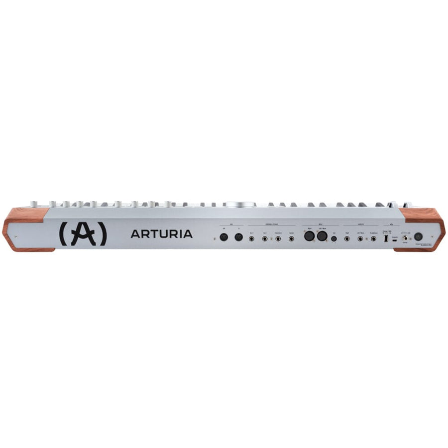 Arturia AstroLab Silver 61-Key, Synthesizer Keyboard