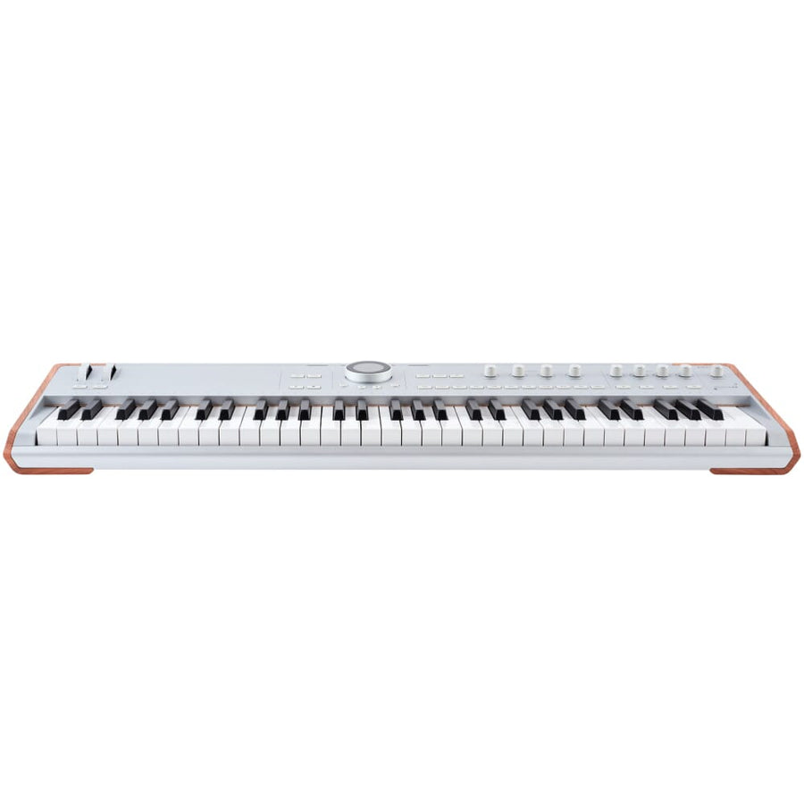 Arturia AstroLab Silver 61-Key, Synthesizer Keyboard