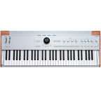 Arturia AstroLab Silver 61-Key, Synthesizer Keyboard