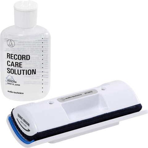 Audio Technica Record Cleaning Kit