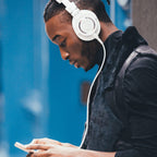 Audio Technica ATH-M50X White Studio Headphones